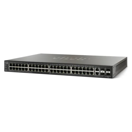 Коммутатор Cisco SG500-52MP