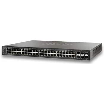 Коммутатор Cisco SG500X-48P