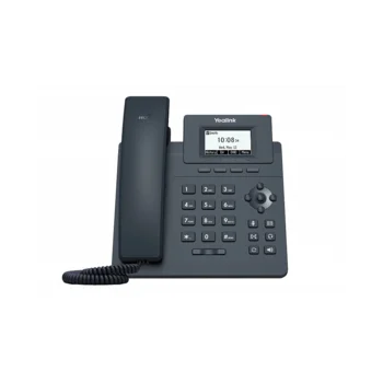 IP-телефон Yealink SIP-T30P, 1 аккаунт, PoE