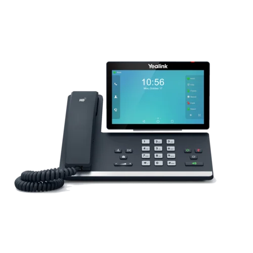 IP-телефон Yealink SIP-T58A