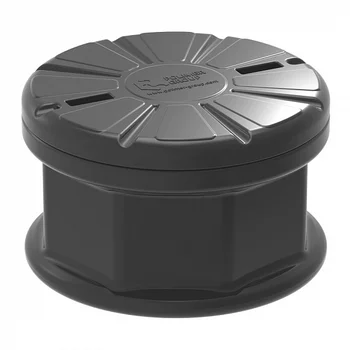 Пластиковый колодец КОД с крышкой D780