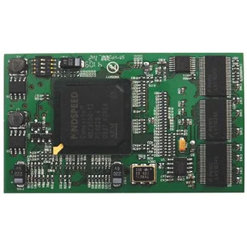 Субмодуль SM-VP-M300 с поддержкой до 128 каналов VoIP (G.711)