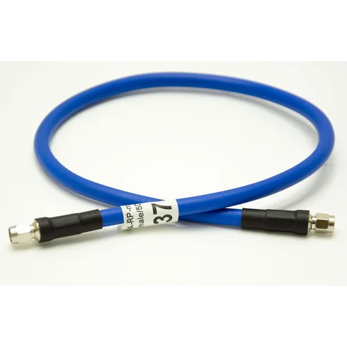 Кабельная сборка SMA-RP-male/SMA-RP-male/5D-FB 0,5м/