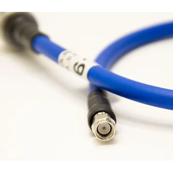 Кабельная сборка SMA-RP-male/SMA-RP-male/RG58 0,5м/