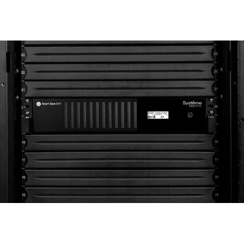 Источник бесперебойного питания Systeme electric ИБП Smart-Save SMTSE RM 2000 ВА, 2U, 6 C13