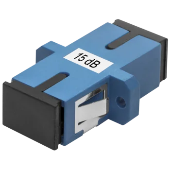 Аттенюатор SNR-ATT-FF-SC-15dB (Female-Female)