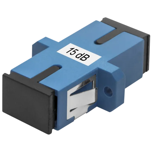 Аттенюатор SNR-ATT-FF-SC-15dB (Female-Female)