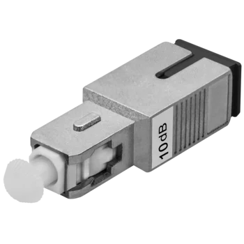 Аттенюатор SNR-ATT-MF-SC-10dB (Male-Female)