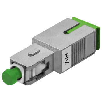 Аттенюатор SNR-ATT-MF-SC/APC-07dB (Male-Female)