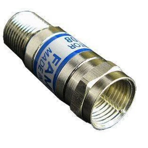 Аттенюатор для коаксиальной линии SNR-ATT-RF-8