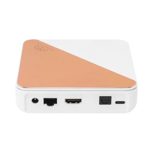 Приставка телевизионная SNR-Box AndroidTV 4K IPTV