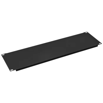 Заглушка 3U в телекоммуникационный шкаф 19"