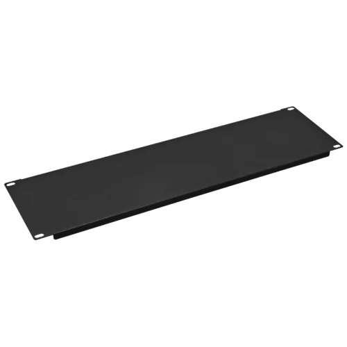 Заглушка 3U в телекоммуникационный шкаф 19"