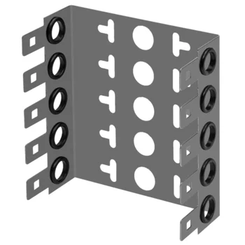 Скоба под 5 плинтов LSA 10 пар SNR-BR-1310-5