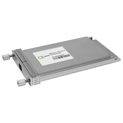 Мультимодовый модуль CFP 100GBASE-SR10, разъем MPO, дальность до 150м (2dB)