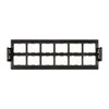 Планка адаптерная для SNR-CMP-96P на 12 портов MPO
