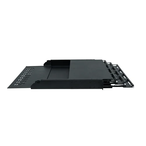 Коммутационная панель 1U под MPO кассеты на 192 порта