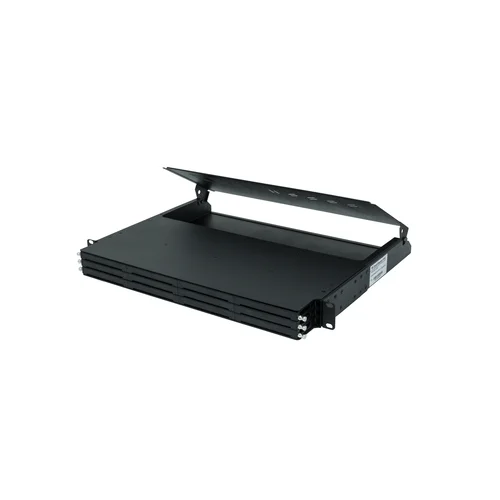 Коммутационная панель 1U под MPO кассеты на 192 порта