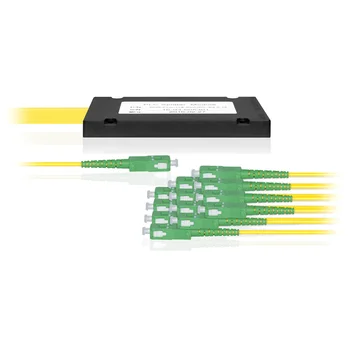 Делитель оптический корпусный single window 1х12 (1310nm) SC/APC