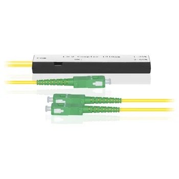 Делитель оптический корпусный single window 1х2 (1310nm) SC/APC