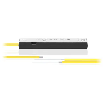 Делитель оптический корпусный single window 1х2 (1310nm)