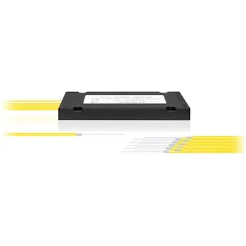 Делитель оптический корпусный single window 1х10 (1550nm)