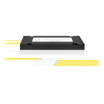 Делитель оптический корпусный single window 1х3 (1550nm)