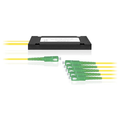 Делитель оптический корпусный single window 1х5 (1550nm) SC/APC