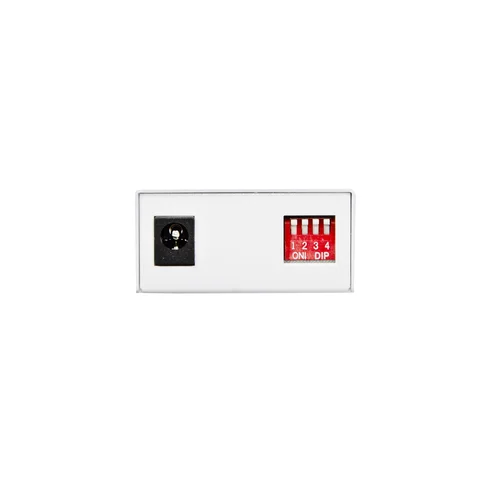 Медиаконвертер 10/100/1000-Base-T / 100/1000Base-FX с SFP-портом