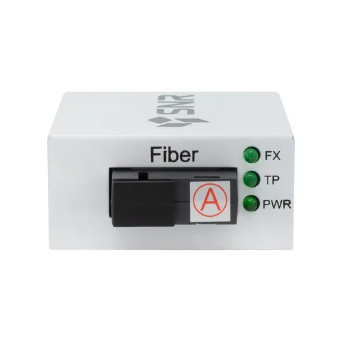 Медиаконвертер 10/100-Base-T / 100Base-FX, Tx/Rx: 1310/1550нм