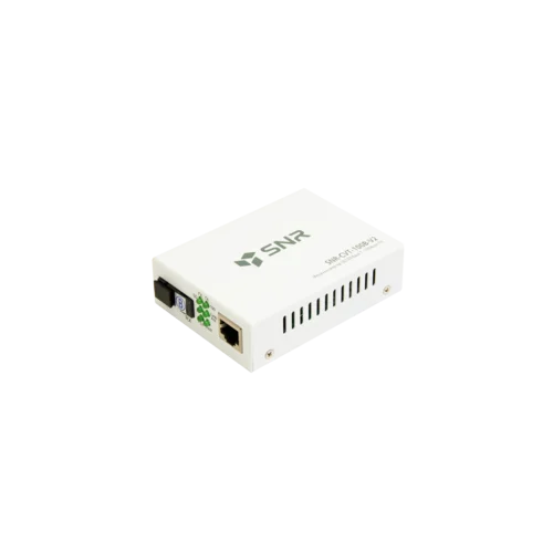 Медиаконвертер 10/100-Base-T / 100Base-FX, Tx/Rx: 1550/1310нм, V2