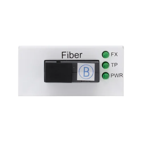 Медиаконвертер 10/100-Base-T / 100Base-FX, Tx/Rx: 1550/1310нм