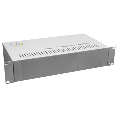 Шасси конвертерное SNR-CVT-CHASSIS 2 блока питания