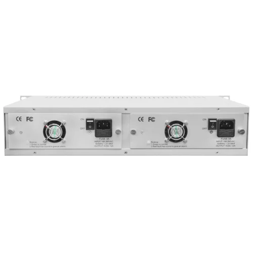 Шасси конвертерное SNR-CVT-CHASSIS 2 блока питания