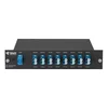 Мультиплексор CWDM одноволоконный 8-канальный (trx:1610-1390, 1470-1310)
