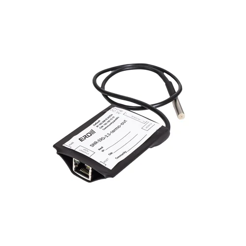 Устройство удалённого контроля и управления SNR-ERD-2.3-termo-out с вынесенным датчиком температуры