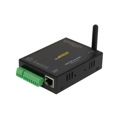 Устройство удалённого контроля и управления SNR-ERD-4s-GSM