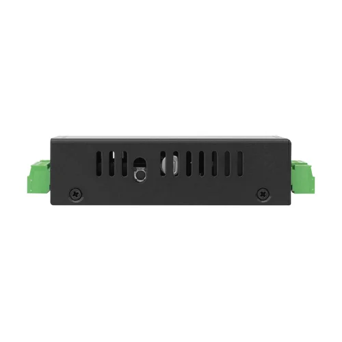 Устройство удалённого контроля и управления SNR-ERD-4s, металл корпус, крепление DIN