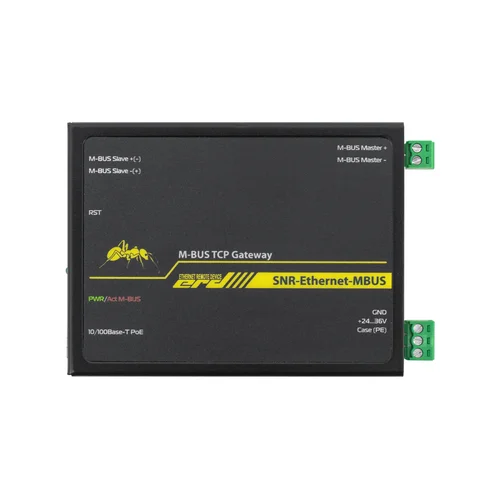 Конвертер интерфейсов Ethernet-MBus (мин. комплектация)