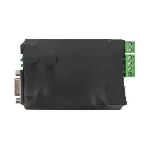 Конвертер интерфейсов RS232/422/485 - Ethernet, без БП, в термоусадке, SNR-Eth-RS232/422/485-C