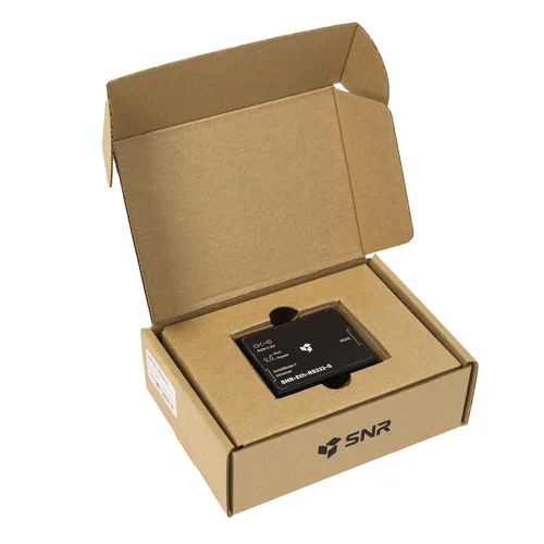 Конвертер интерфейсов RS232 - Ethernet