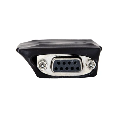 Конвертер интерфейсов RS232 - Ethernet, без БП, в термоусадке, SNR-Eth-RS232_C