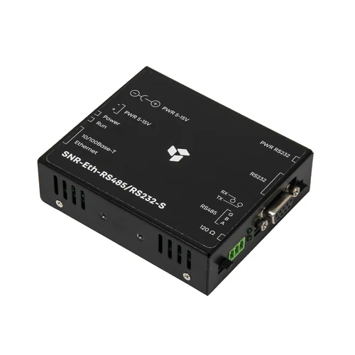 Конвертер интерфейсов RS232/RS485 - Ethernet
