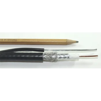 Кабель коаксиальный распределительный SNR 11-серии (RG11-M-Cu) (бухта 305)