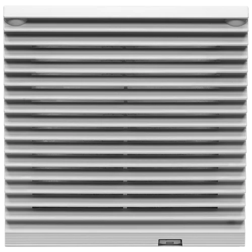 Вентилятор для настенного телекоммуникационного шкафа 120х120х38мм с фильтром