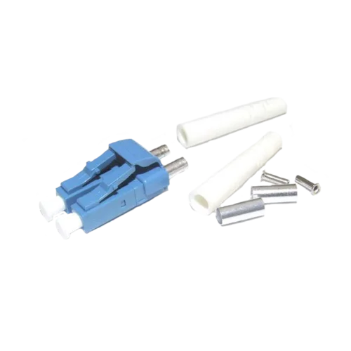 Коннектор для склейки LC-SM duplex 2.0/3.0mm
