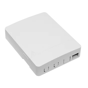 Розетка оптическая SNR-FDB-02D