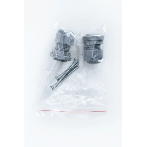 Стеклопластиковый шкаф напольный с монтажной панелью, 600х1765х320мм, IP54