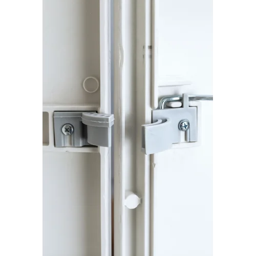 Стеклопластиковый шкаф напольный с монтажной панелью, 800х1765х320мм, IP54