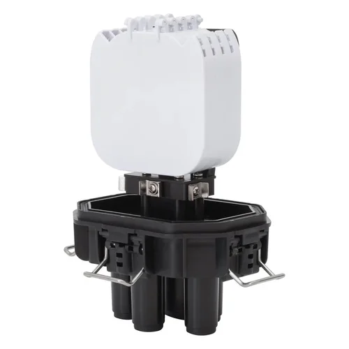 Муфта оптическая тупиковая, под термоусадку, серии SNR-FOSC-CV037